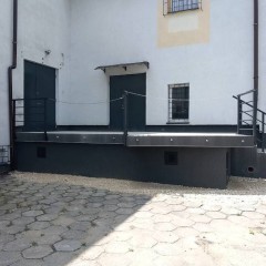 Magazyn o powierzchni , pow. 197 m²