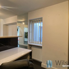 Lokal 15m2 Warszawa Mokotowska