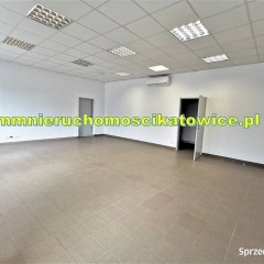 Hala do wynajęcia Katowice przy A4 3 bramy "0" 4 doki biura socjal - 0% PR…