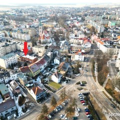 Lokal usługowy 70 m², parter, centrum, wysoki sufit, idealny na butik