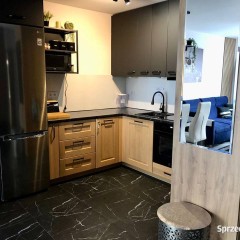 Oferta wynajmu krótko terminowego mieszkania 40 m2 dwa pokoje i garaż.