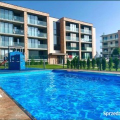 Oferta wynajmu krótko terminowego mieszkania 40 m2 dwa pokoje i garaż.
