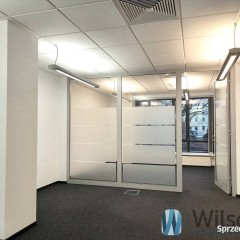 Oferta wynajmu lokalu 184.6m2 Warszawa