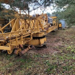 Sprzedam lub wynajmę liebherr 71 CE