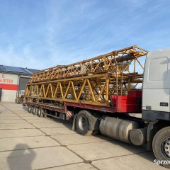 Sprzedam lub wynajmę liebherr 71 CE