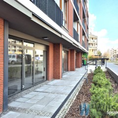 Oferta wynajmu lokalu 73.2m2 Warszawa Herbu Korczak