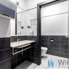 Lokal 335m2 Warszawa