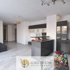 Mieszkanie z pięknym tarasem w centrum Gdańska