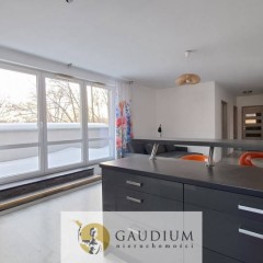 Mieszkanie z pięknym tarasem w centrum Gdańska