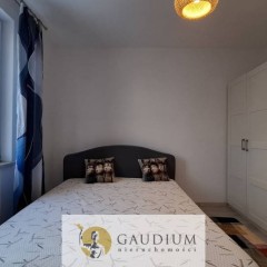 Mieszkanie z pięknym tarasem w centrum Gdańska