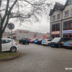 Lubliniec lokal  do wynajęcia, centrum miasta, parking