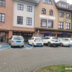 Lubliniec lokal  do wynajęcia, centrum miasta, parking