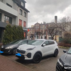 Lubliniec lokal  do wynajęcia, centrum miasta, parking