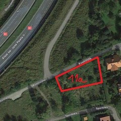 Wynajmę działkę 11a