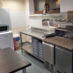 Sprzedam odstapie prosperującą pizzerie