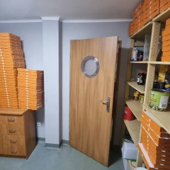 Sprzedam odstapie prosperującą pizzerie
