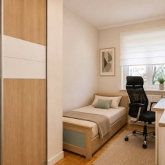 Mieszkanie Białystok 61m2 3 pokojowe