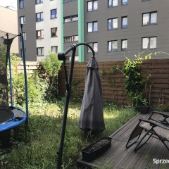 3pok, 48met, Okolice Krzyckiej TARAS/OGRÓD/GARAŻ (Wrocław)