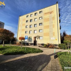 Wynajem mieszkania 36 m² – Robotnicza