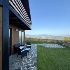 Domek na wynajem, balia, jakuzzi, sauna Beskid Wyspowy
