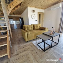 Domek na wynajem, balia, jakuzzi, sauna Beskid Wyspowy