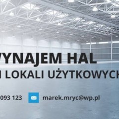 Hala produkcyjna do wynajęcia Sosnowiec suwnice 10 t - 0% PROWIZJI!