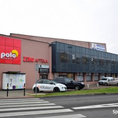 Lokal biurowy 118,68 m² w centrum Jastrzębia-Zdroju – przy Rondzie Zdrojow…