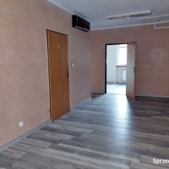 Lokal biurowy 118,68 m² w centrum Jastrzębia-Zdroju – przy Rondzie Zdrojow…