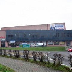Lokal biurowy 118,68 m² w centrum Jastrzębia-Zdroju – przy Rondzie Zdrojow…