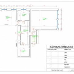 Lokal biurowy 118,68 m² w centrum Jastrzębia-Zdroju – przy Rondzie Zdrojow…