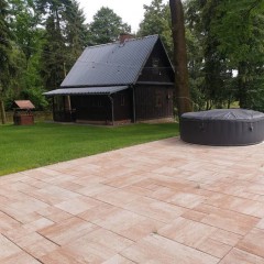 Dom letniskowy Hacienda
