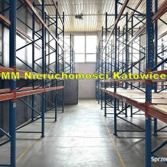 Magazyn chłodnia i mroźnia do wynajęcia śląskie Radzionków przy A1 biura s…