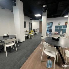 Oferta wynajmu lokalu Warszawa Wał Miedzeszyński 433m2