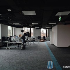 Oferta wynajmu lokalu Warszawa Wał Miedzeszyński 433m2