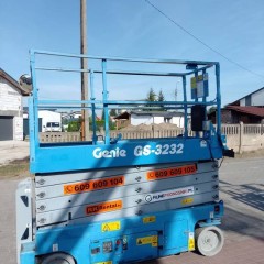 ☎ ZAPYTAJ O CENĘ! Sprzedam Wynajmę Genie GS-3232