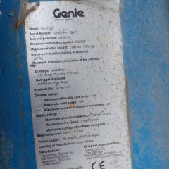 ☎ ZAPYTAJ O CENĘ! Sprzedam Wynajmę Genie GS-3232