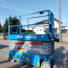 ☎ ZAPYTAJ O CENĘ! Sprzedam Wynajmę Genie GS-3232