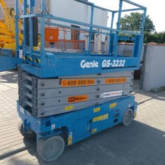 ☎ ZAPYTAJ O CENĘ! Sprzedam Wynajmę Genie GS-3232