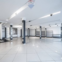 ZNAKOMICIE POŁOŻONY LOKAL UŻYTKOWY W SUCYM LESIE