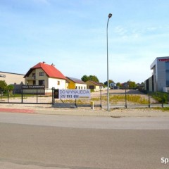 Oferta wynajmu gruntu Kielce 3349m2