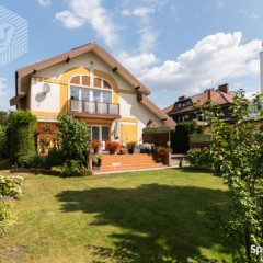 Dom wolnostojący Sulejówek 260.67m2