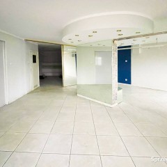 Wynajmę lokal 80m2 Białystok