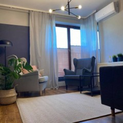 gabinet psychoterapeutyczny, psychologiczny, dla coacha -Kapelanka 6A