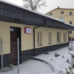 Dom parterowy wolnostojące na działalność gosp.
