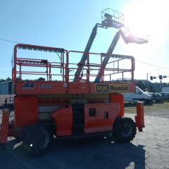 ☎  ZAPYTAJ O CENĘ! Sprzedam Wynajmę JLG 4394 RT