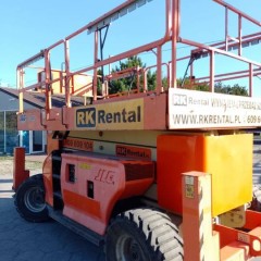 ☎  ZAPYTAJ O CENĘ! Sprzedam Wynajmę JLG 4394 RT