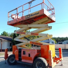 ☎  ZAPYTAJ O CENĘ! Sprzedam Wynajmę JLG 4394 RT