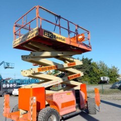 ☎  ZAPYTAJ O CENĘ! Sprzedam Wynajmę JLG 4394 RT