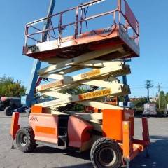 ☎  ZAPYTAJ O CENĘ! Sprzedam Wynajmę JLG 4394 RT