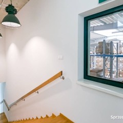 Magazyn i budynek biurowy – Ursynów, ul. Baletowa
